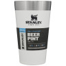 Пинта Stanley Adventure 0,47 л, белая 10-02282-059