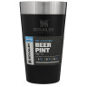 Пинта Stanley Adventure 0,47 л, черная 10-02282-058